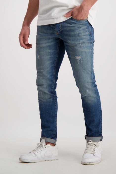 Cars blizzard slim fit flash wash